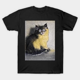 Persian Cat T-Shirt